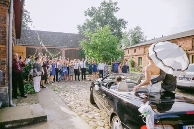 Schnupperhochzeit in der Landscheune Rohlsdorf Schnupperhochzeit in der Landscheune Rohlsdorf