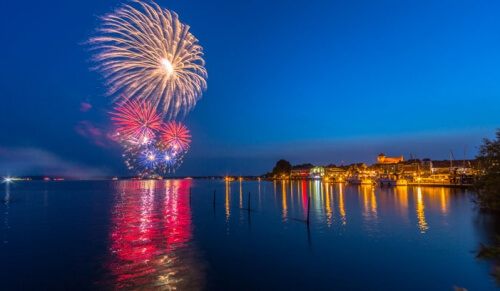 Hochzeits-Feuerwerk Hochzeits-Feuerwerk