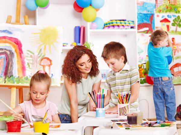 Luther für Kinder Leipzig Luther für Kinder-Bild