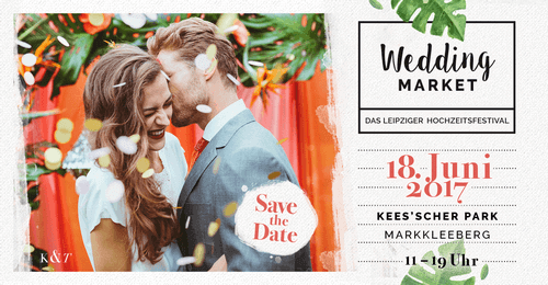 Wedding Market Sommer Edition 2017 Wedding Market Sommer Edition 2017