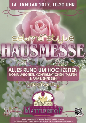 Selma´s Style Hausmesse Selma´s Style Hausmesse