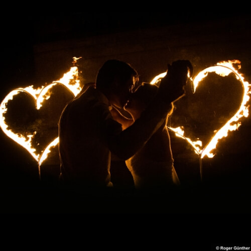 Hochzeitsfeuershow Hochzeitsfeuershow