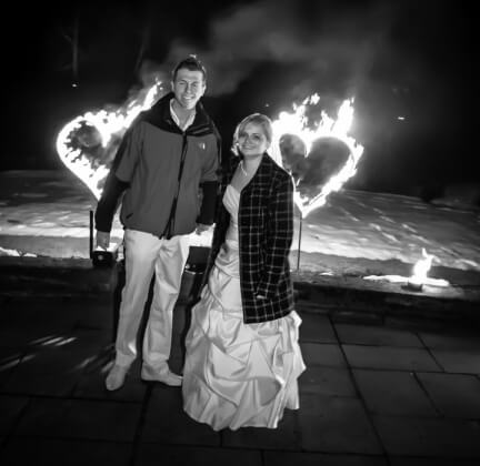 Hochzeitsfeuershow Hochzeitsfeuershow