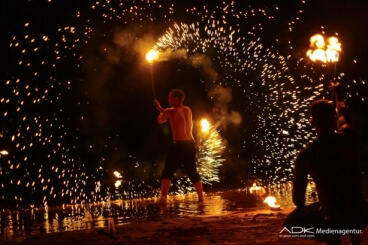 Hochzeitsfeuershow Hochzeitsfeuershow