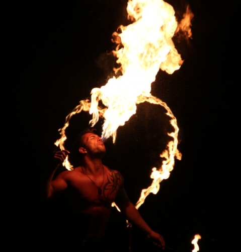 Hochzeitsfeuershow Hochzeitsfeuershow