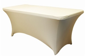 Tischdecken Stretch Ivory Größe S-Bild