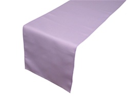 Tischläufer aus Polyester in Lavendel-Bild