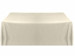 Tischdecken (150x260cm) in der Farbe Ivory-Bild