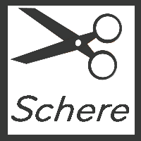 Schere